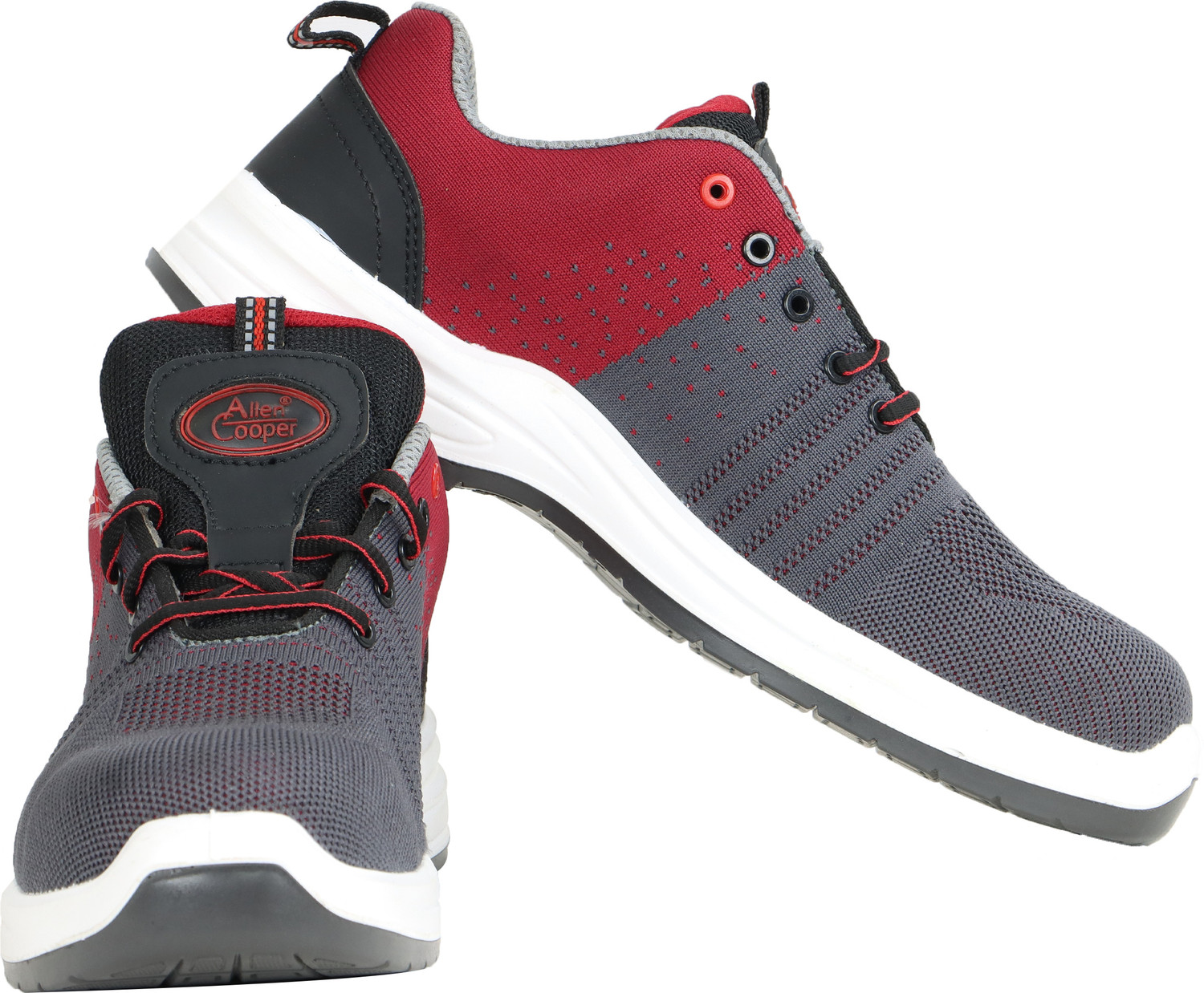 Image of Allen Cooper Composite Toe Textile Safety Shoe