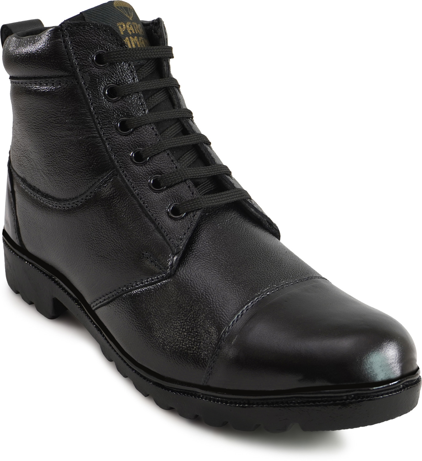 Image of DBN STYLE Composite Toe Genuine Leather Safety Shoe