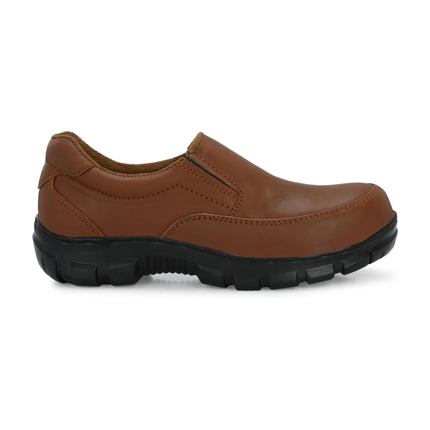 ArmaDuro Steel Toe Genuine Leather Safety Shoe