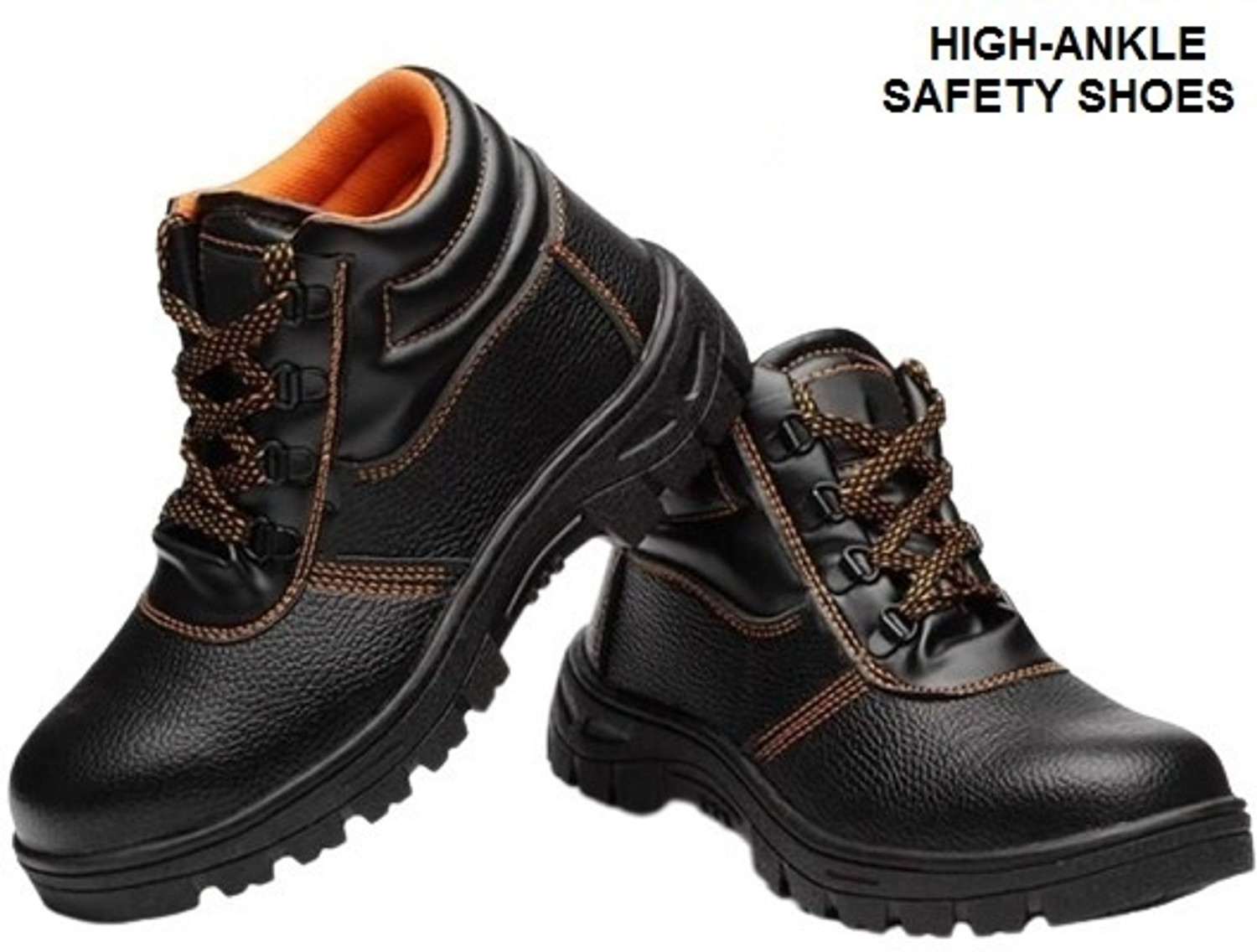 Image of SLT HUB Steel Toe Synthetic Safety Shoe