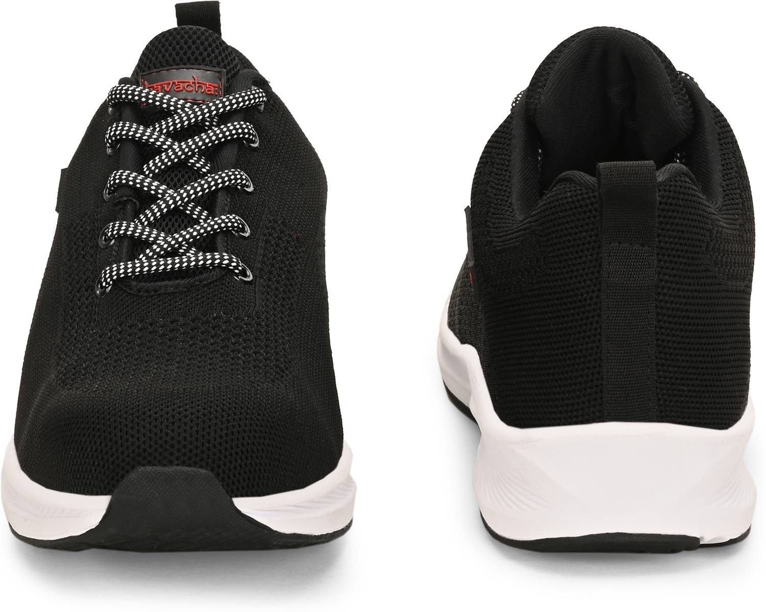 Kavacha Steel Toe Fabric Safety Shoe Black - Image 3