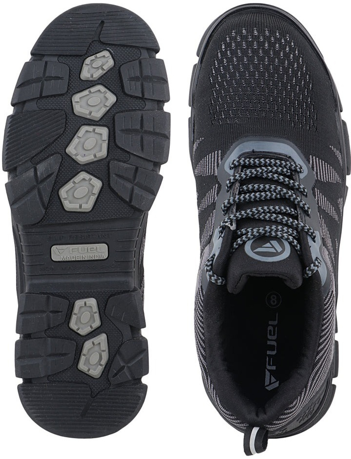 Image of Fuel Composite Toe Fabric Safety Shoe