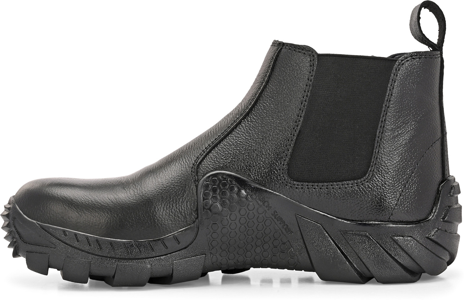 Image of EEGO ITALY Steel Toe Safety boots Boots For Men