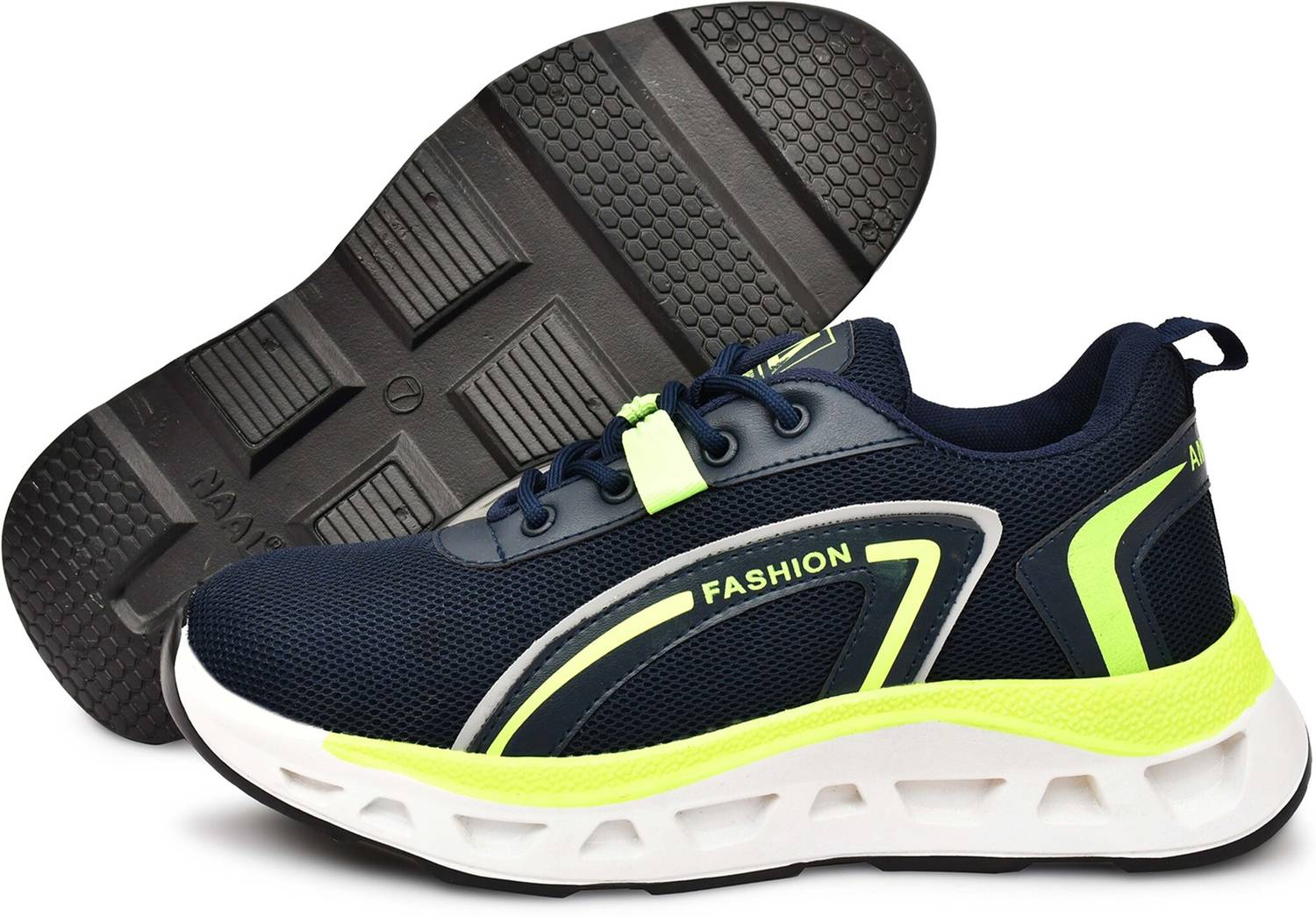 AMBRICK Steel Toe Mesh Safety Shoe