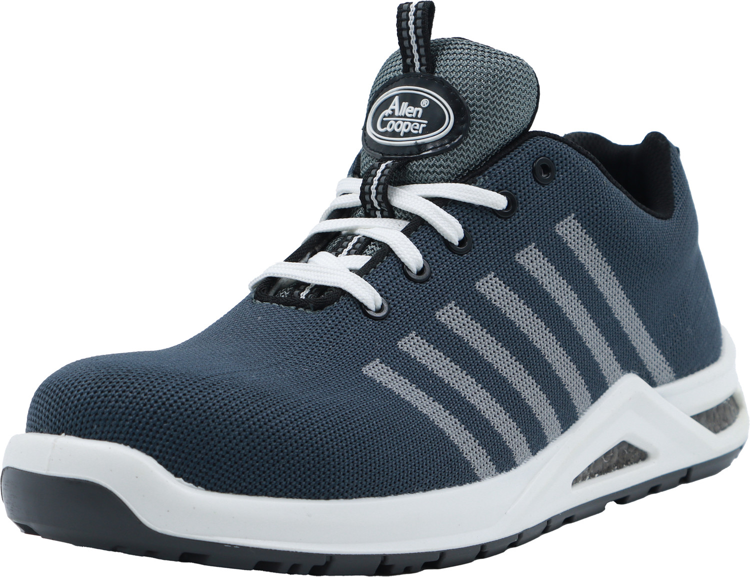 Image of Allen Cooper Composite Toe Textile Safety Shoe