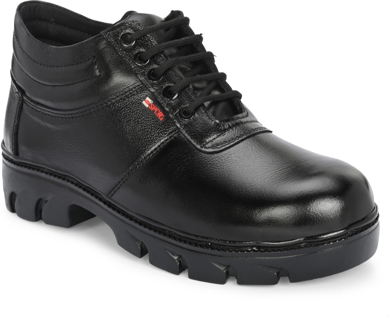 Image of Joker Steel Toe Leather Safety Shoe