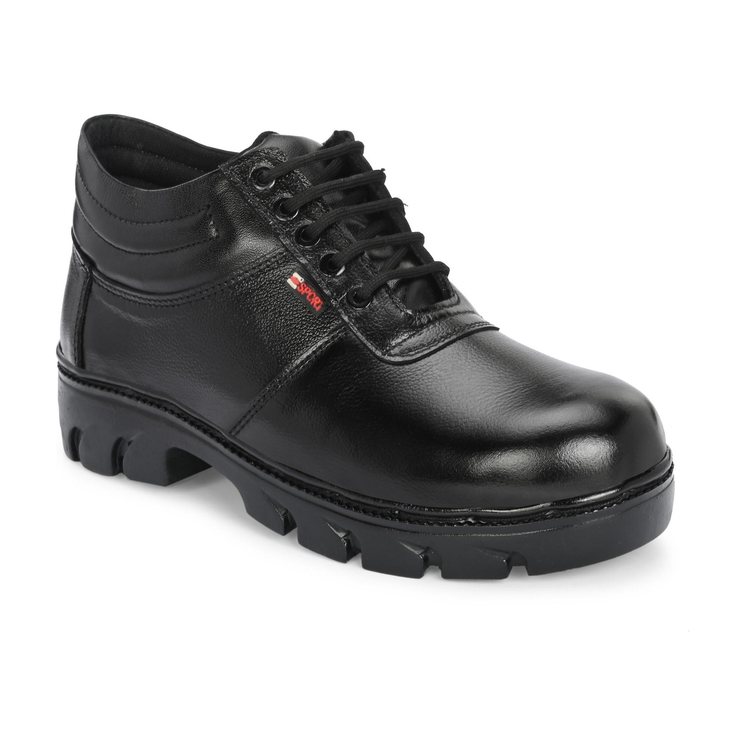 Image of Joker Steel Toe Leather Safety Shoe
