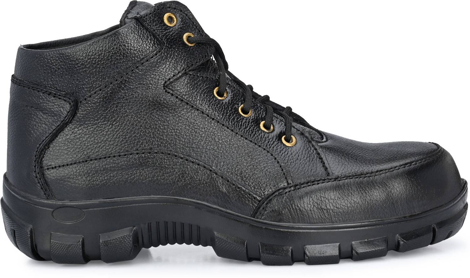 ArmaDuro Steel Toe Leather Safety Shoe