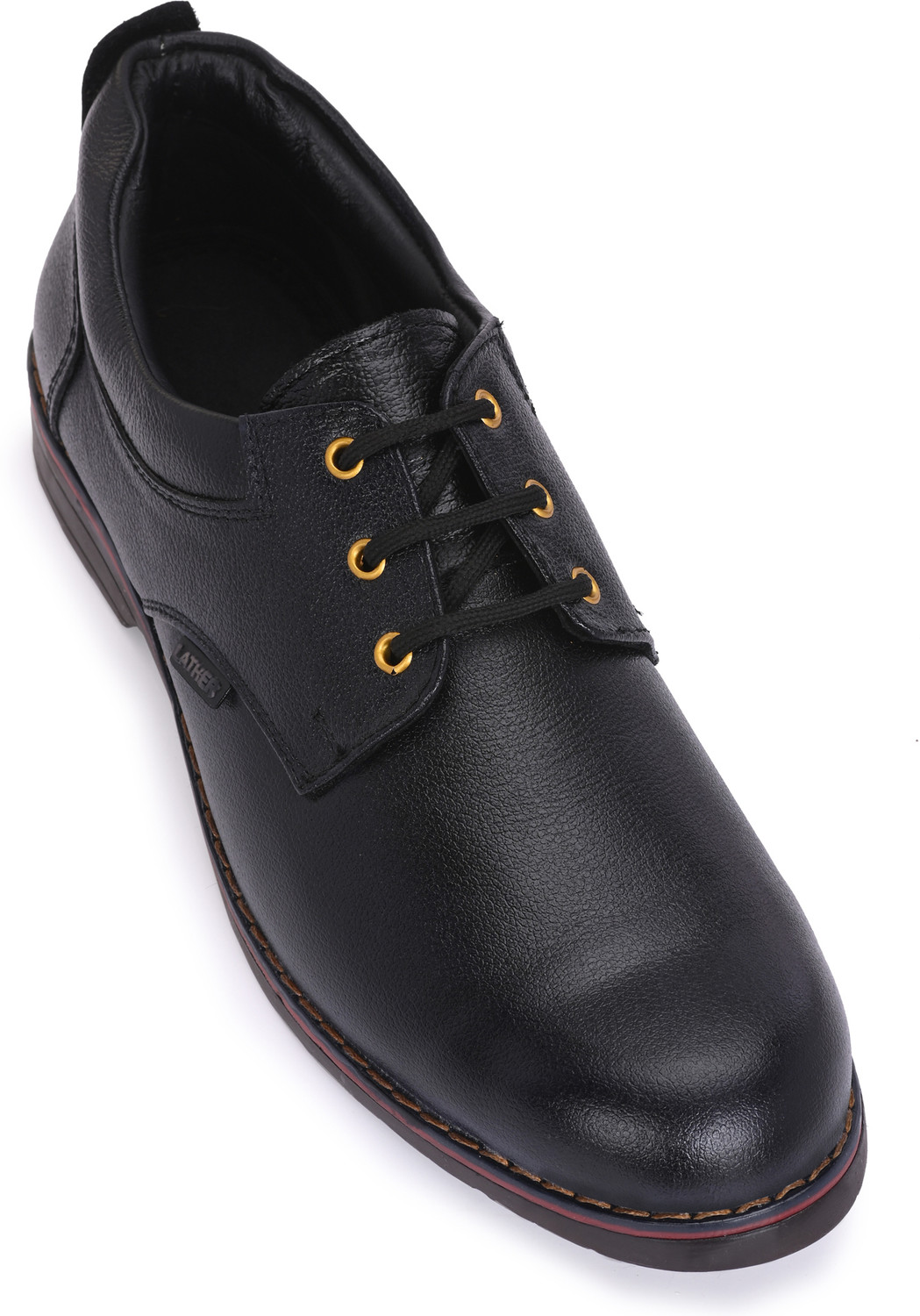 Image of Joker Steel Toe Genuine Leather Safety Shoe