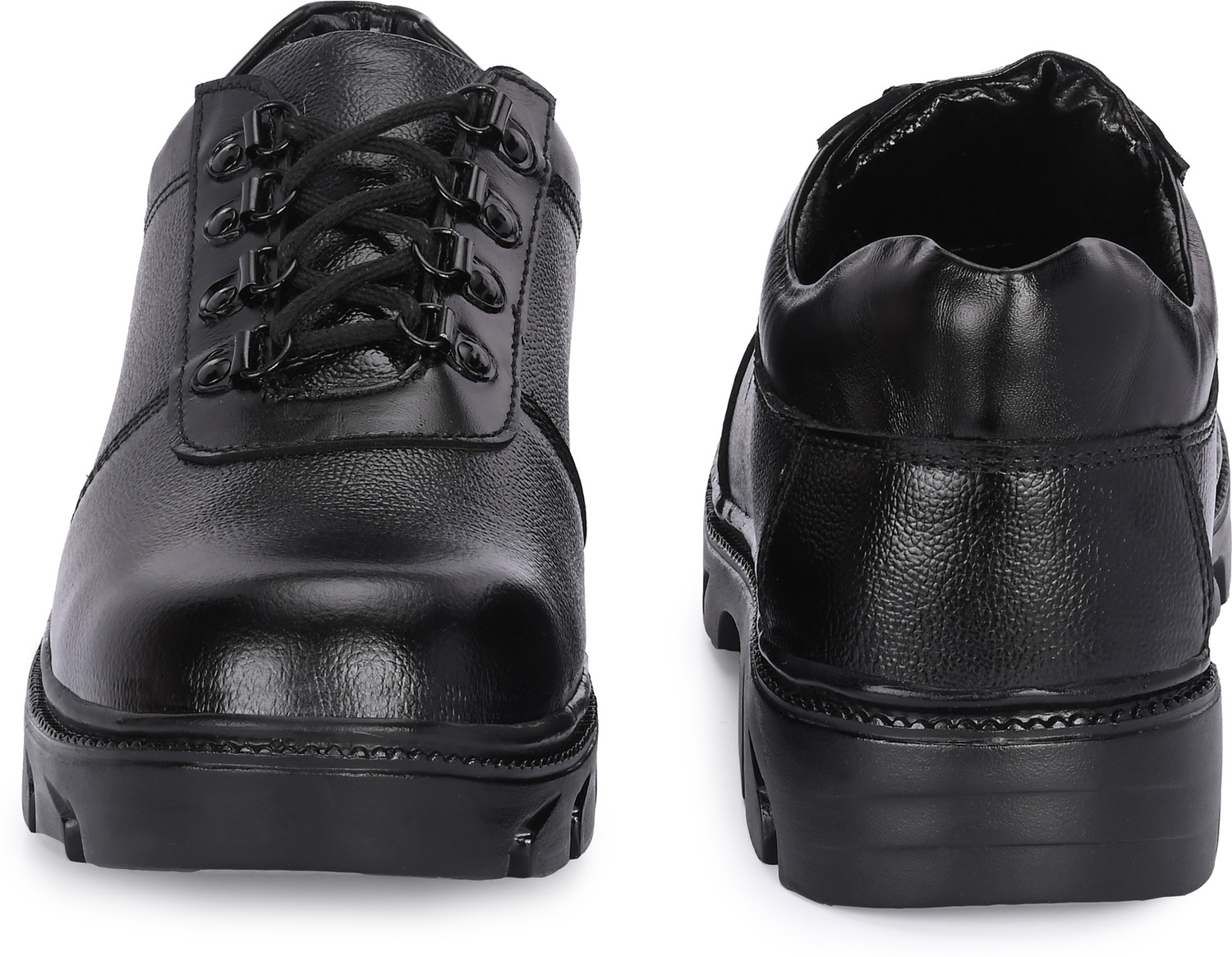 Image of B-Fox Steel Toe Leather Safety Shoe