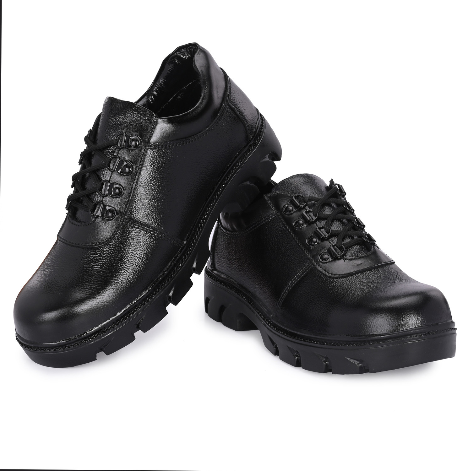 Image of B-Fox Steel Toe Leather Safety Shoe