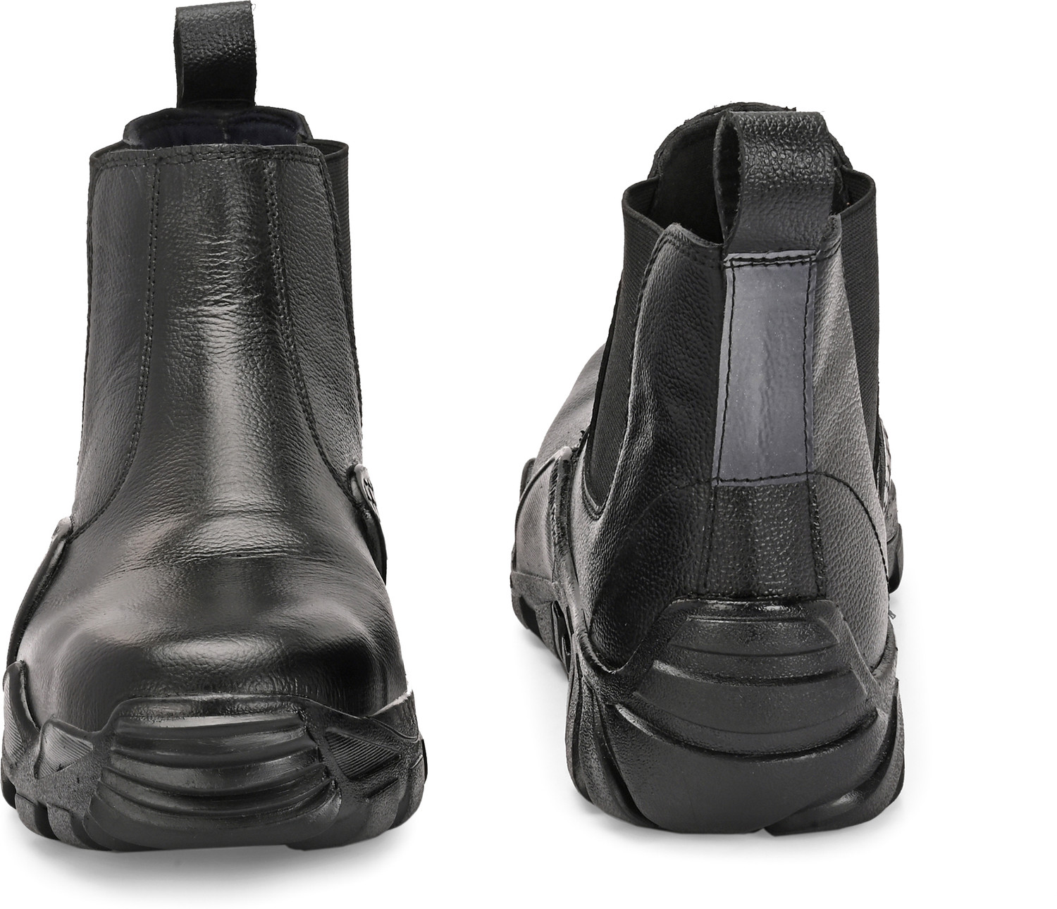 Image of EEGO ITALY Steel Toe Safety boots Boots For Men