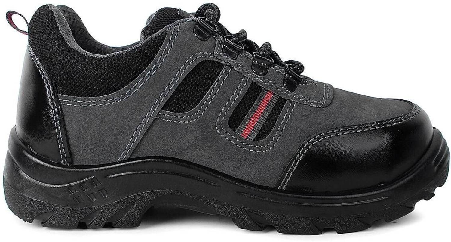 Steel Toe Synthetic Leather Safety Shoe - Image 5