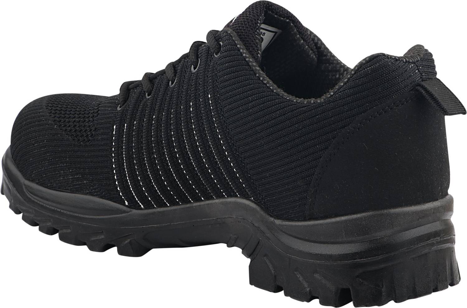 Fuel Composite Toe Fabric Safety Shoe, Black - Image 3