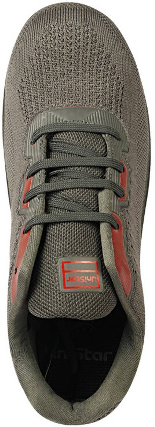 Unistar Steel Toe Textile Safety Shoe Gray - Image 3