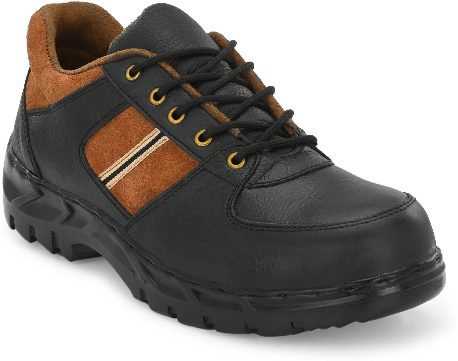 ArmaDuro Steel Toe Genuine Leather Safety Shoe