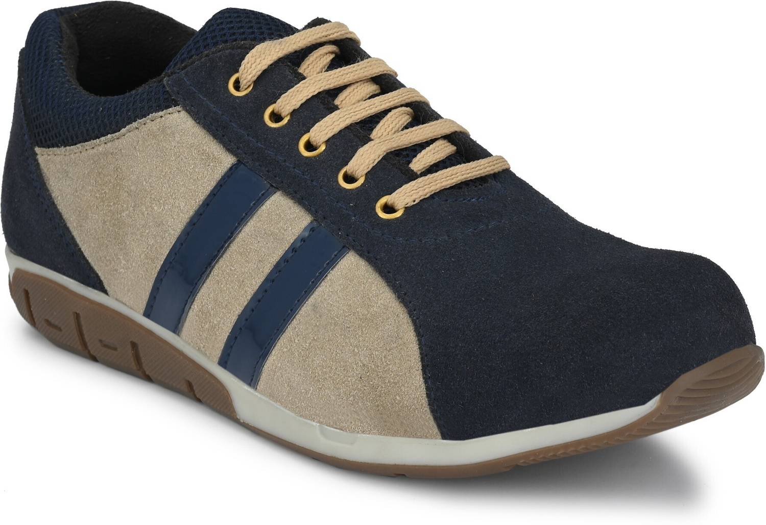 ArmaDuro Steel Toe Suede Safety Shoe