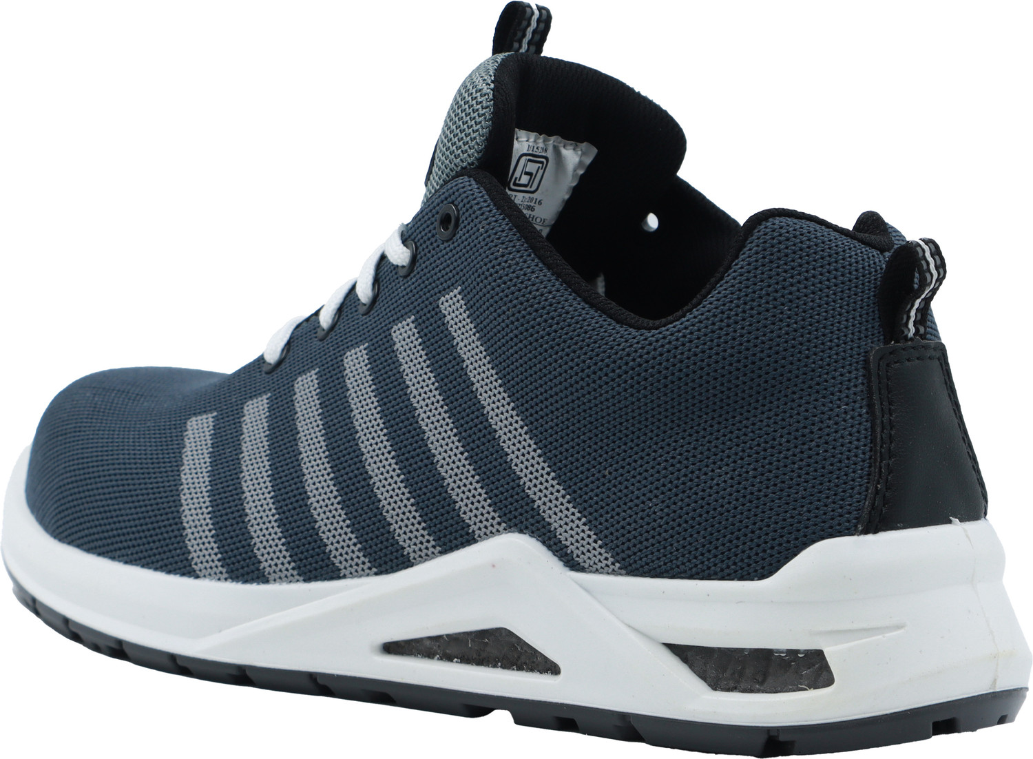 Image of Allen Cooper Composite Toe Textile Safety Shoe