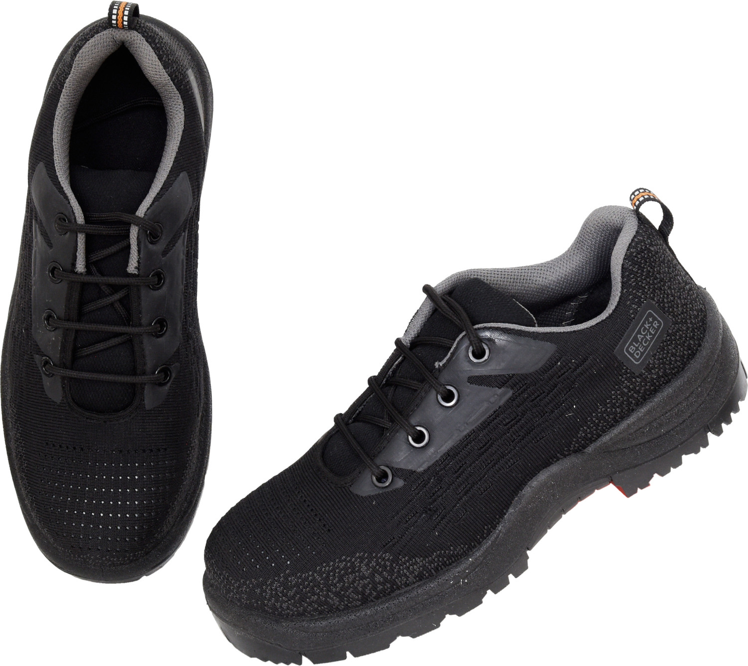 Image of BLACK+DECKER Composite Toe Fabric Safety Shoe