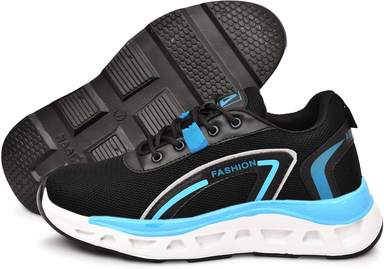 AMBRICK Steel Toe Mesh Safety Shoe
