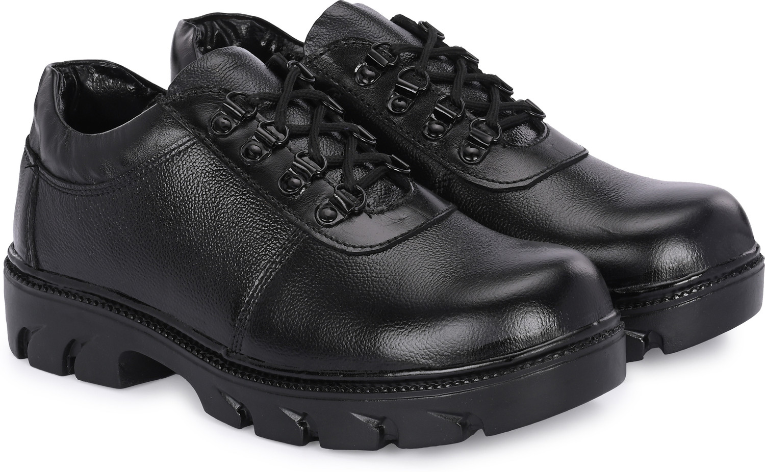 Image of B-Fox Steel Toe Leather Safety Shoe