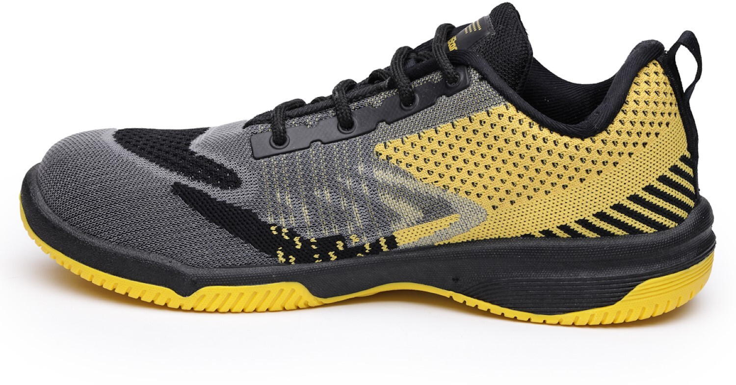 Image of Unistar Steel Toe Fabric Safety Shoe