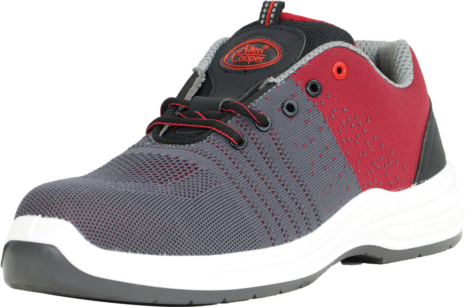 Image of Allen Cooper Composite Toe Textile Safety Shoe