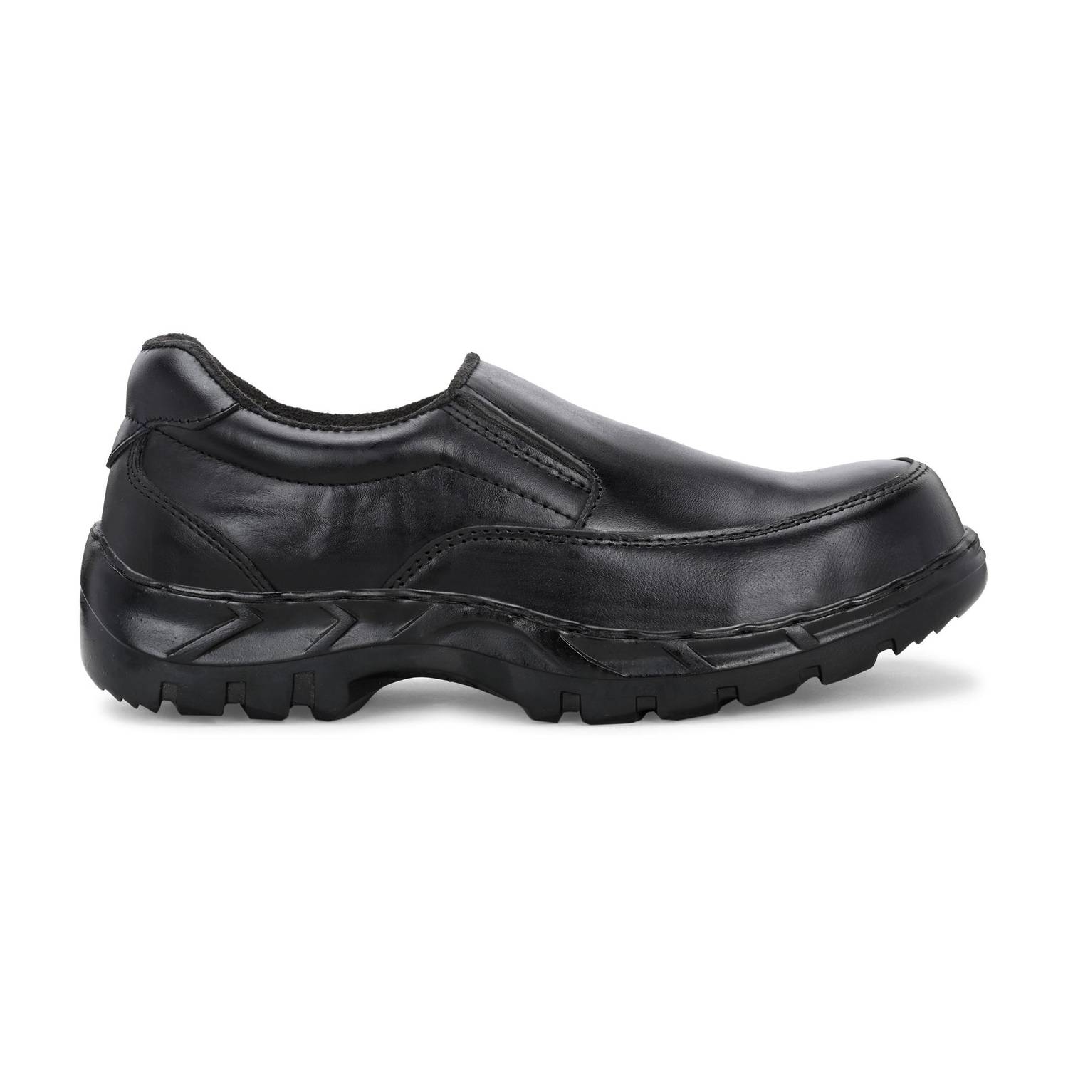 ArmaDuro Steel Toe Genuine Leather Safety Shoe