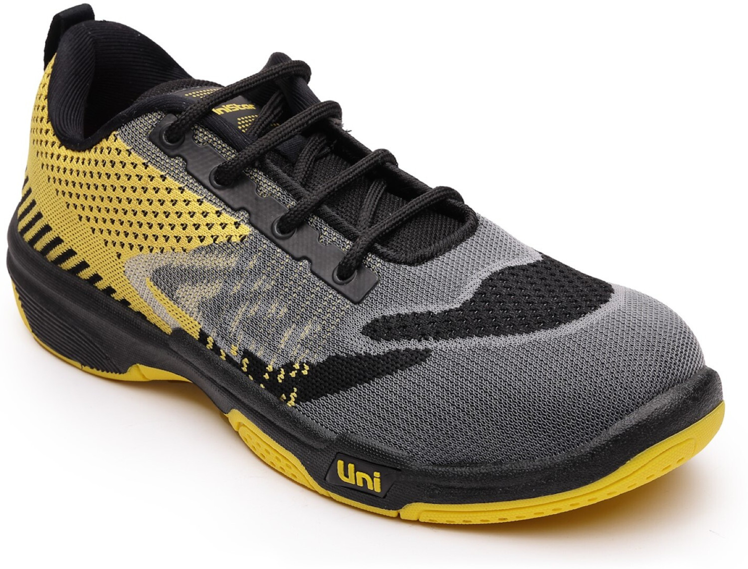 Image of Unistar Steel Toe Fabric Safety Shoe
