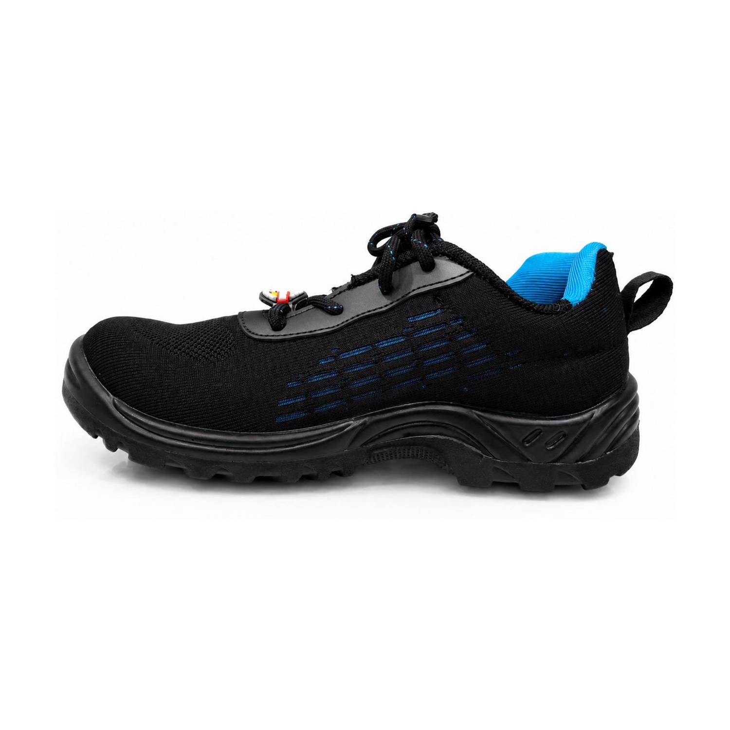 Agarson Steel Toe Fabric Safety Shoe