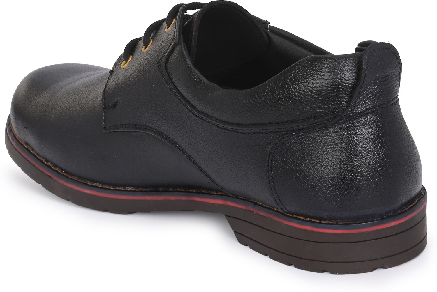 Image of Joker Steel Toe Genuine Leather Safety Shoe