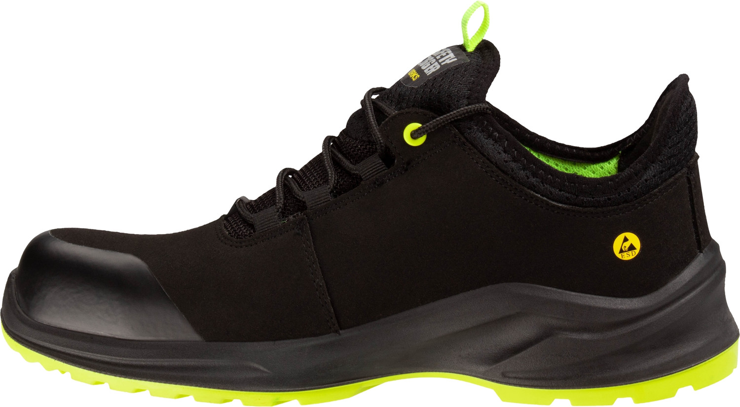 Image of Safety Jogger Fiber Toe Fabric Safety Shoe