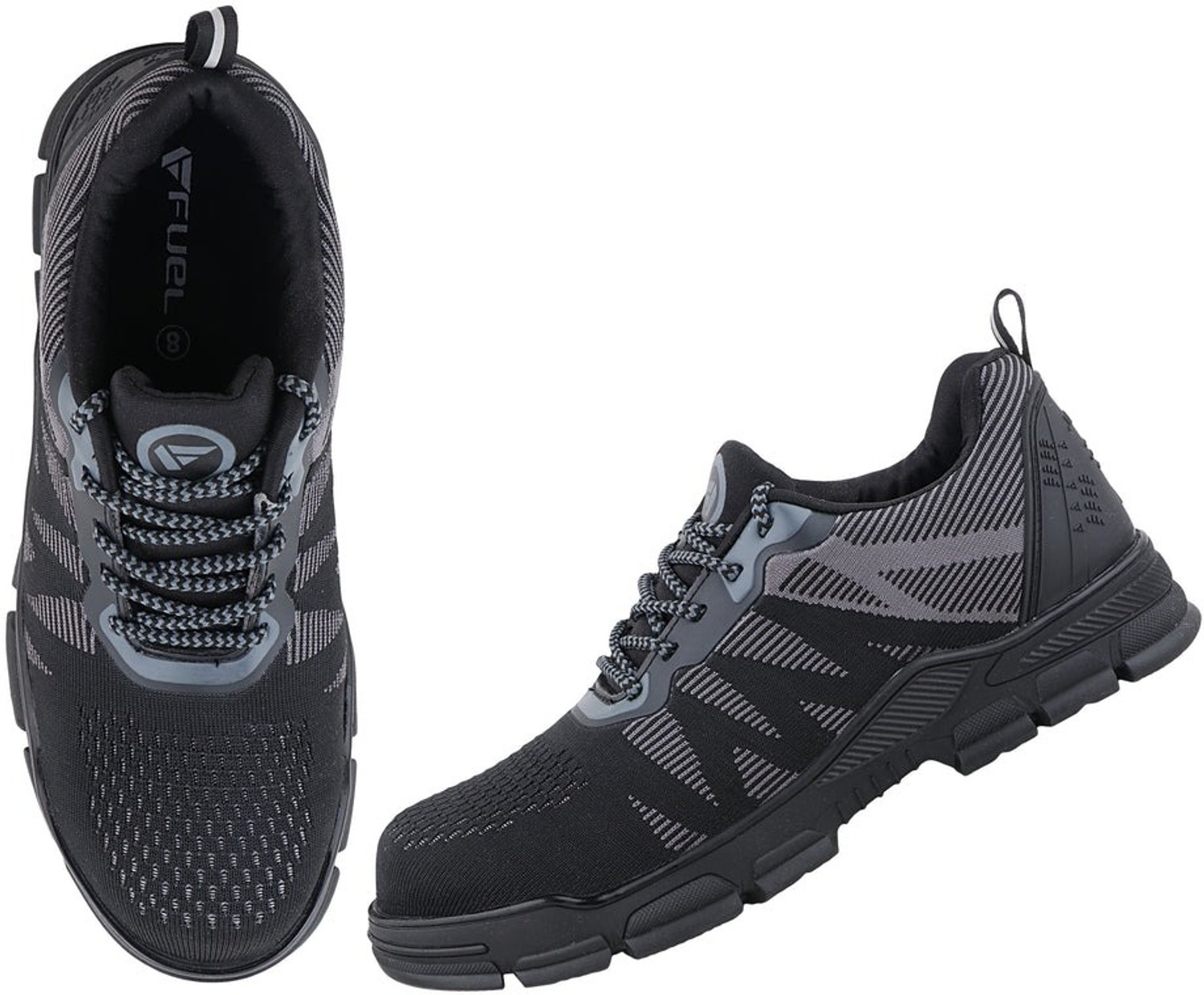 Image of Fuel Composite Toe Fabric Safety Shoe