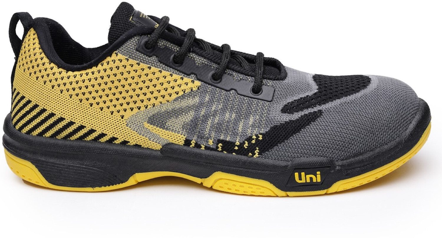 Image of Unistar Steel Toe Fabric Safety Shoe