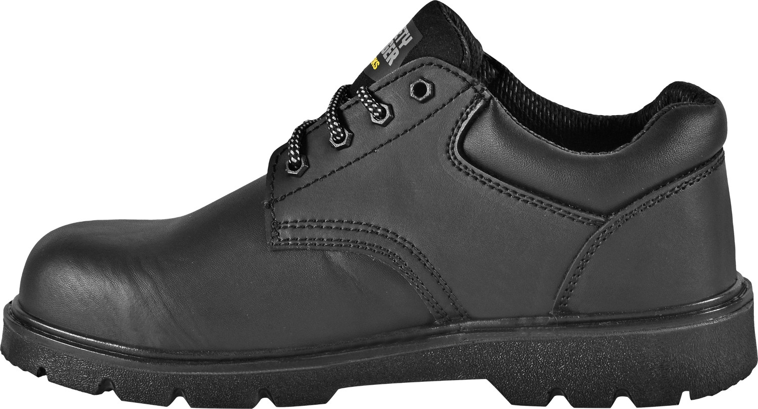 Image of Safety Jogger Composite Toe Leather Safety Shoe