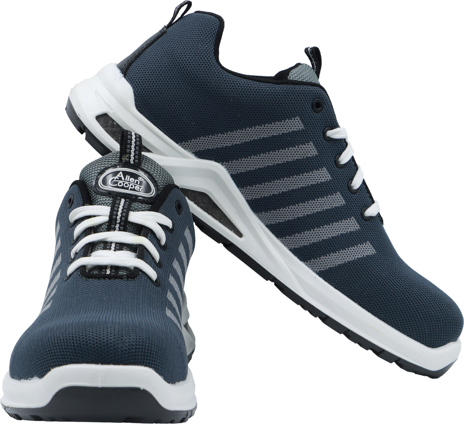 Image of Allen Cooper Composite Toe Textile Safety Shoe