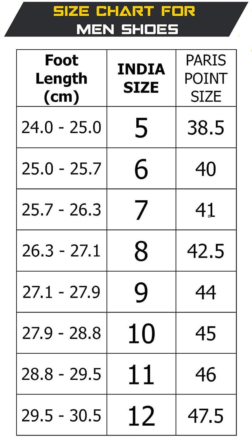 Image of Allen Cooper Steel Toe Leather Safety Shoe