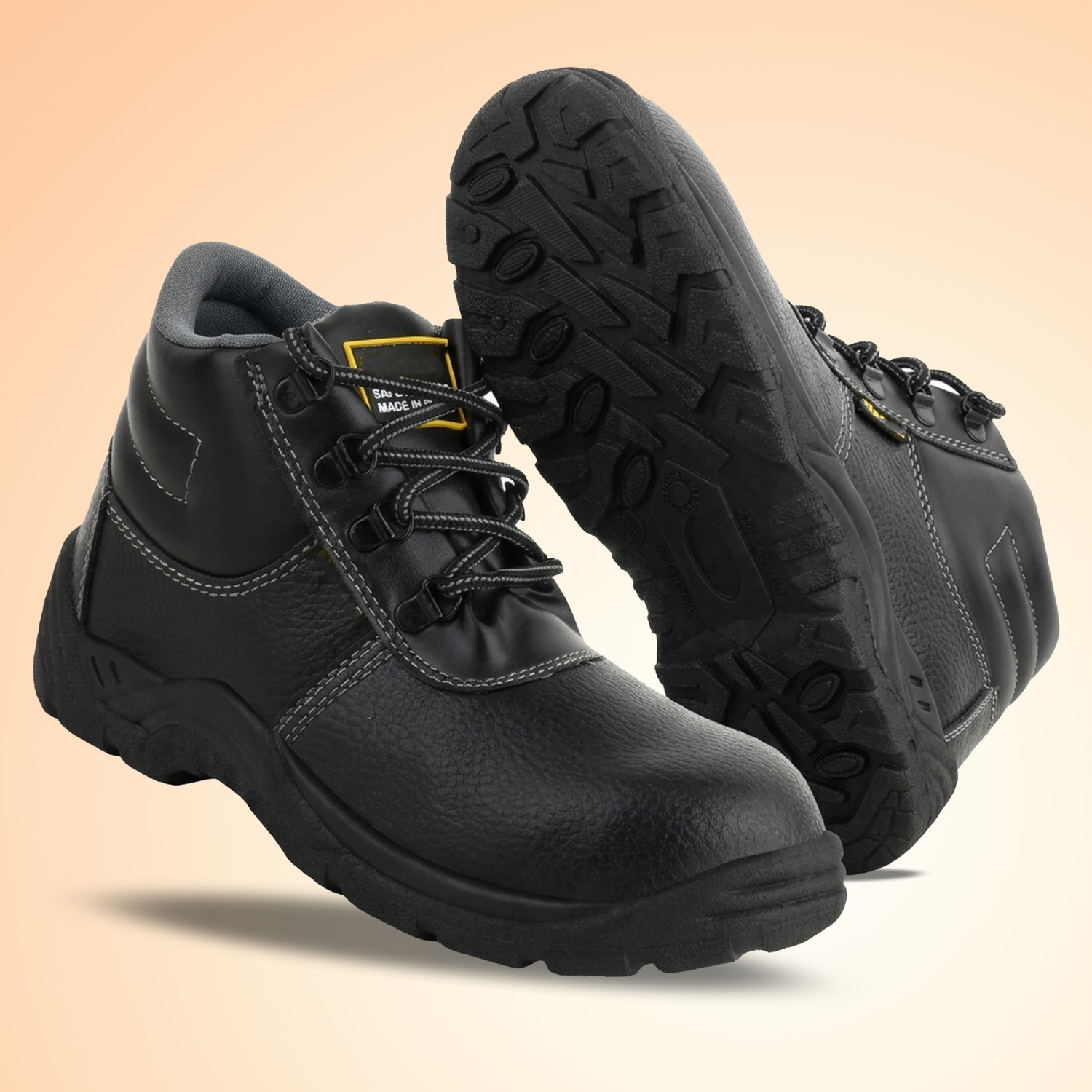 Image of Xellent Steel Toe Synthetic Safety Shoe