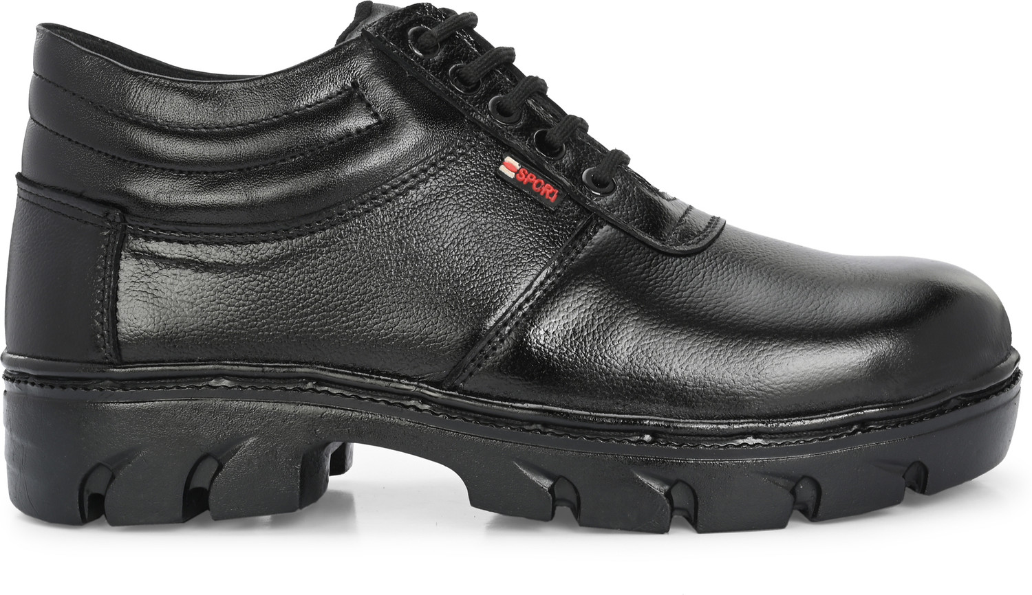 Image of Joker Steel Toe Leather Safety Shoe