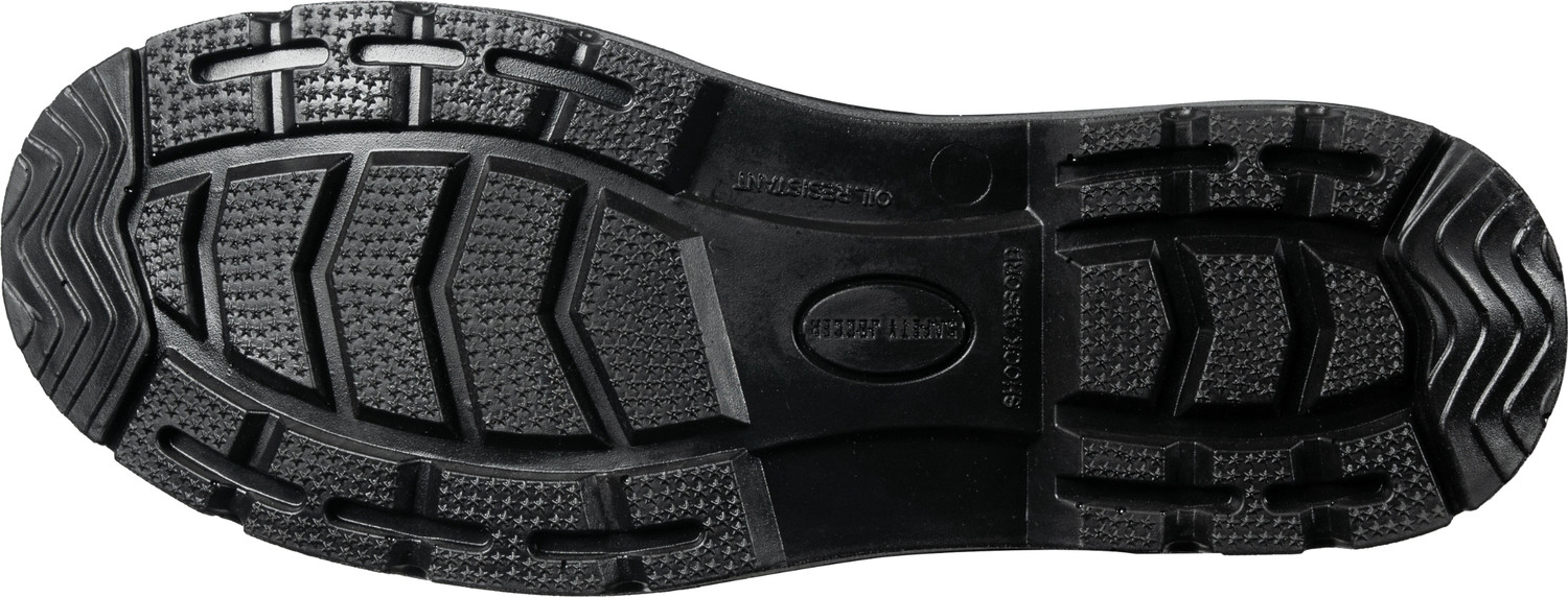 Image of Safety Jogger Composite Toe Leather Safety Shoe
