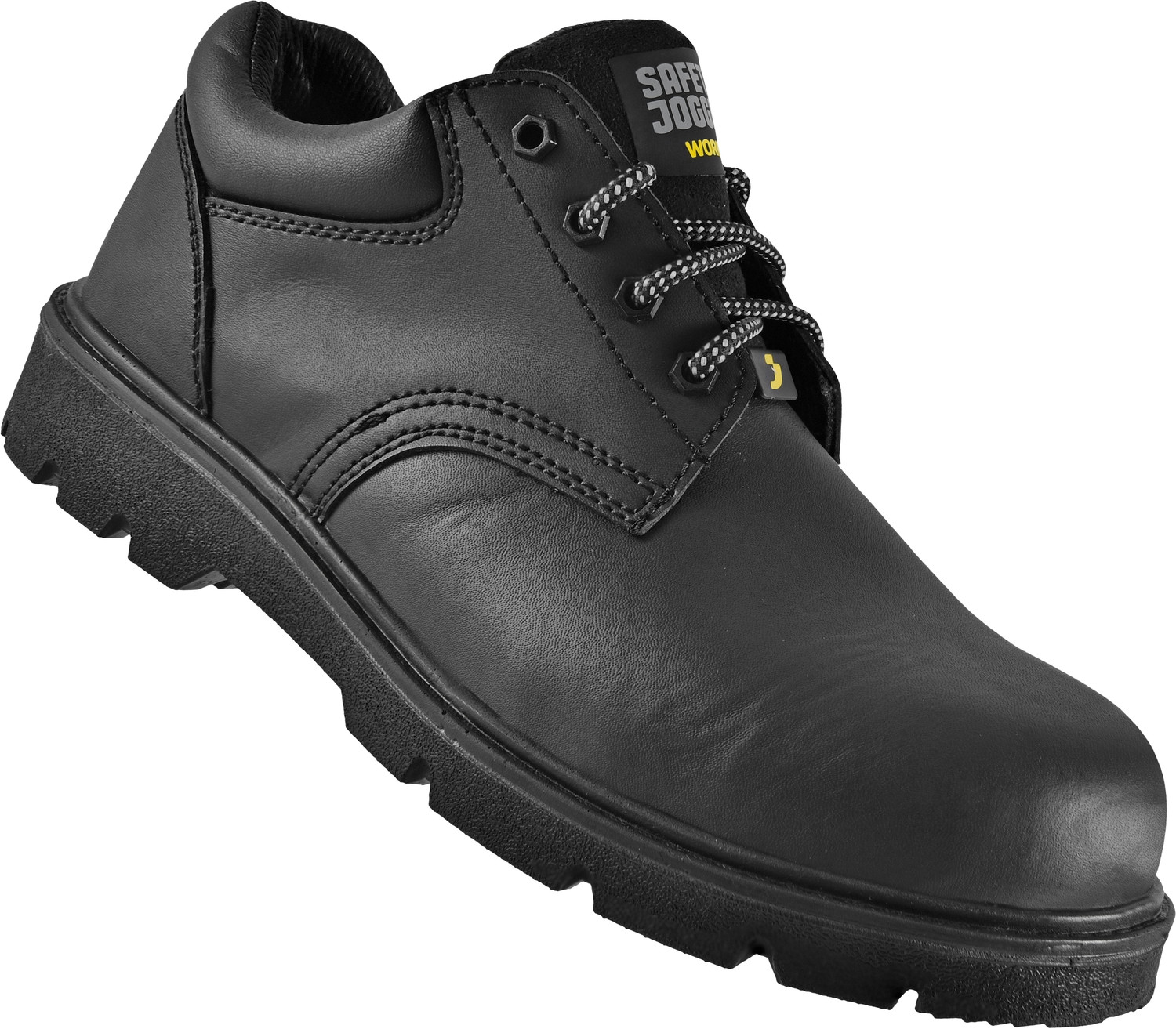 Image of Safety Jogger Composite Toe Leather Safety Shoe