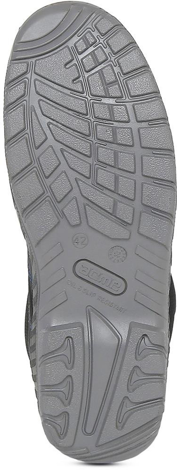 Image of safety shoe Composite Toe Leather Safety Shoe