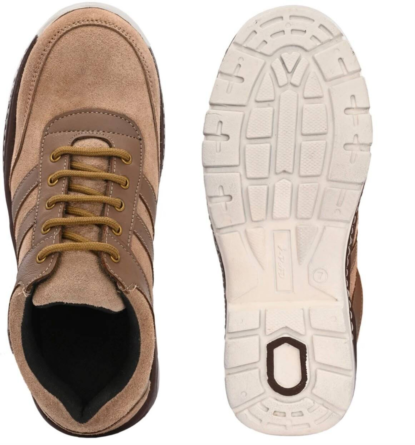 Image of B-Fox Steel Toe Genuine Leather Safety Shoe