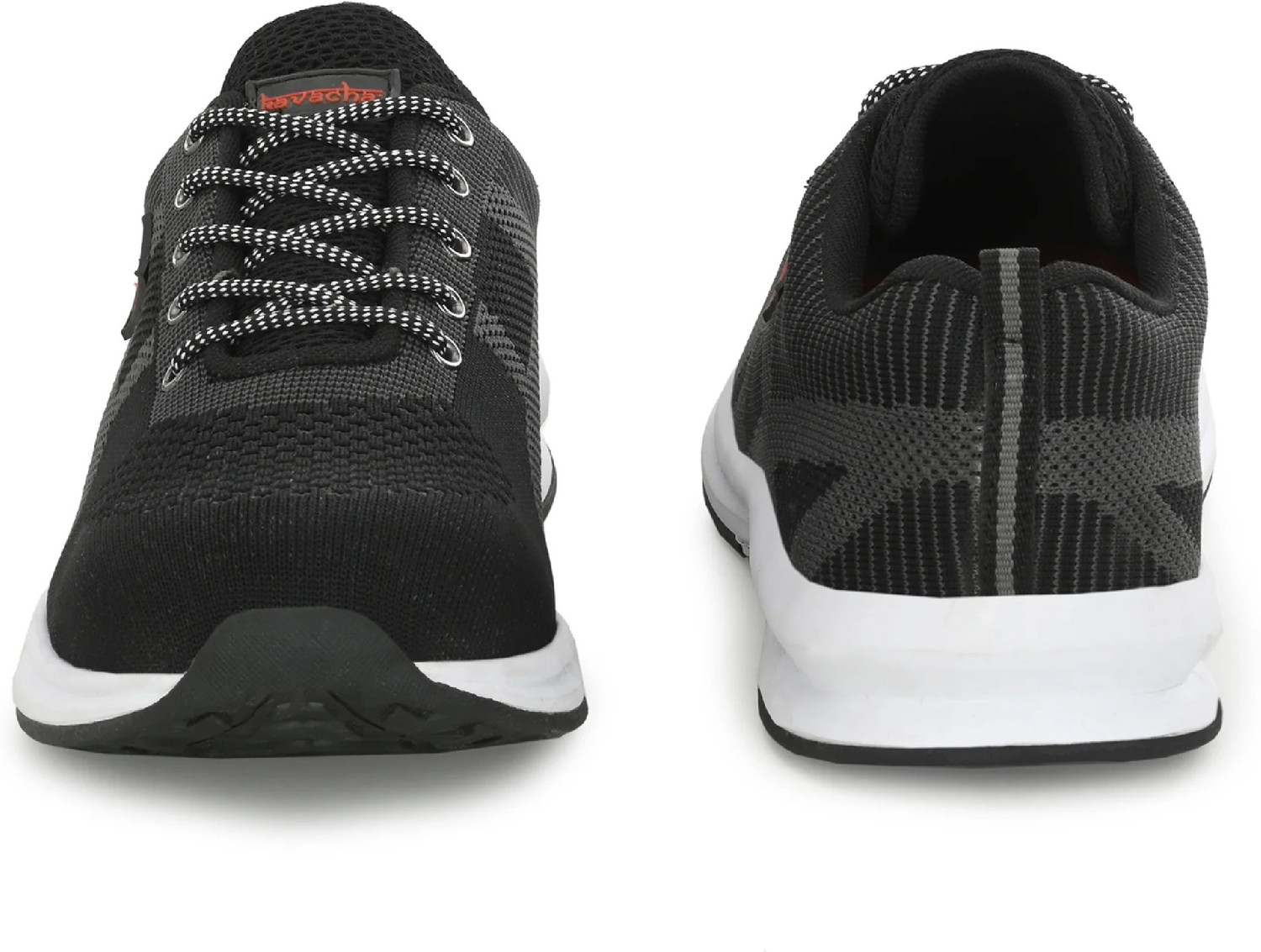 Image of Kavacha Steel Toe Fabric Safety Shoe