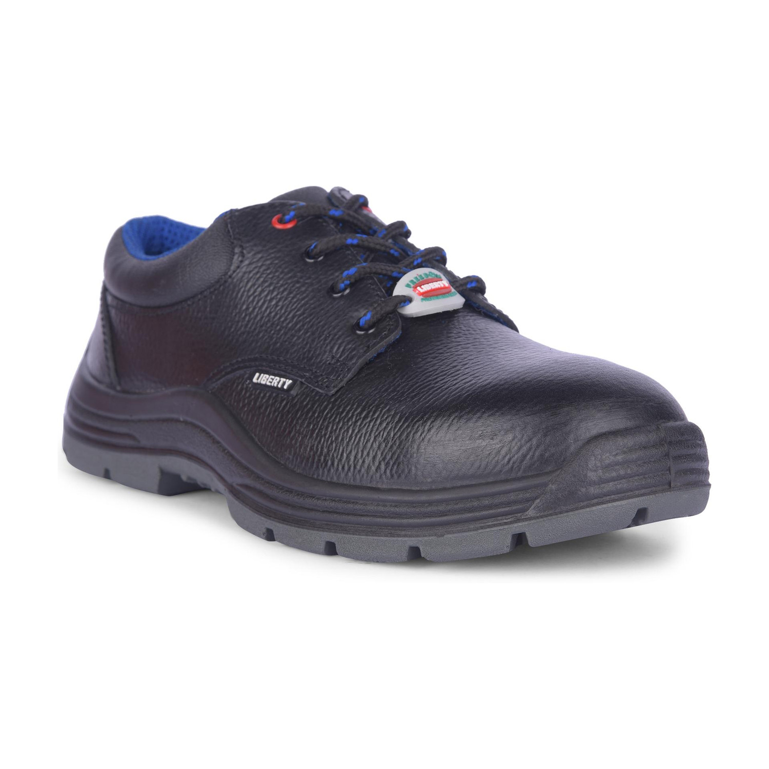 Image of Liberty Steel Toe Genuine Leather Safety Shoe