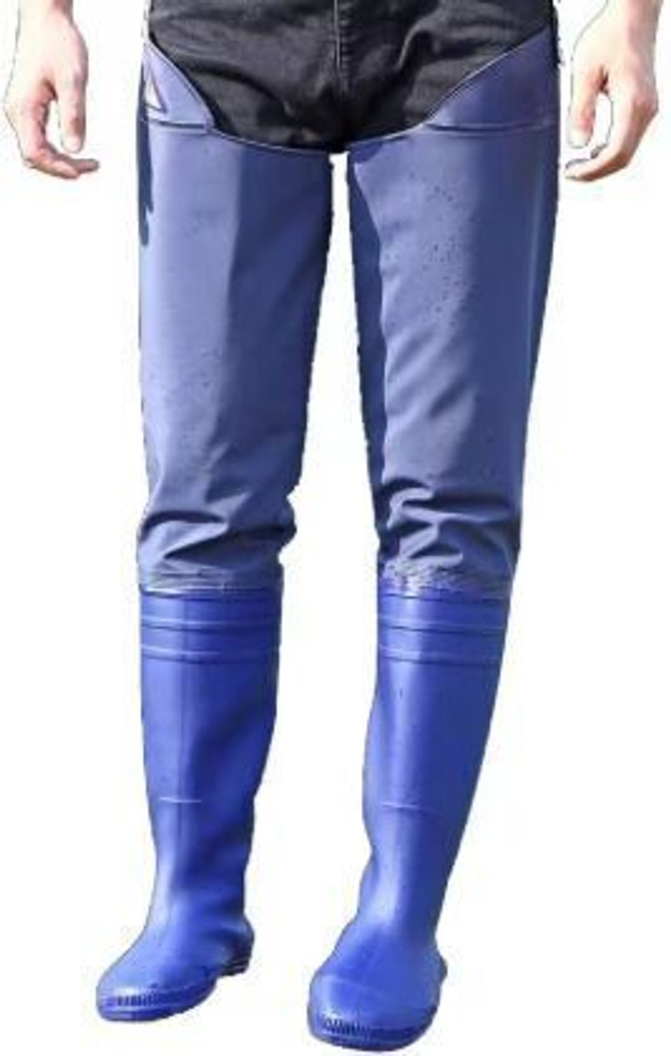Image of iMTSP Soft Toe PVC Safety Shoe