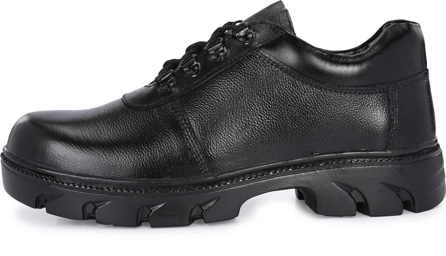 Image of B-Fox Steel Toe Leather Safety Shoe