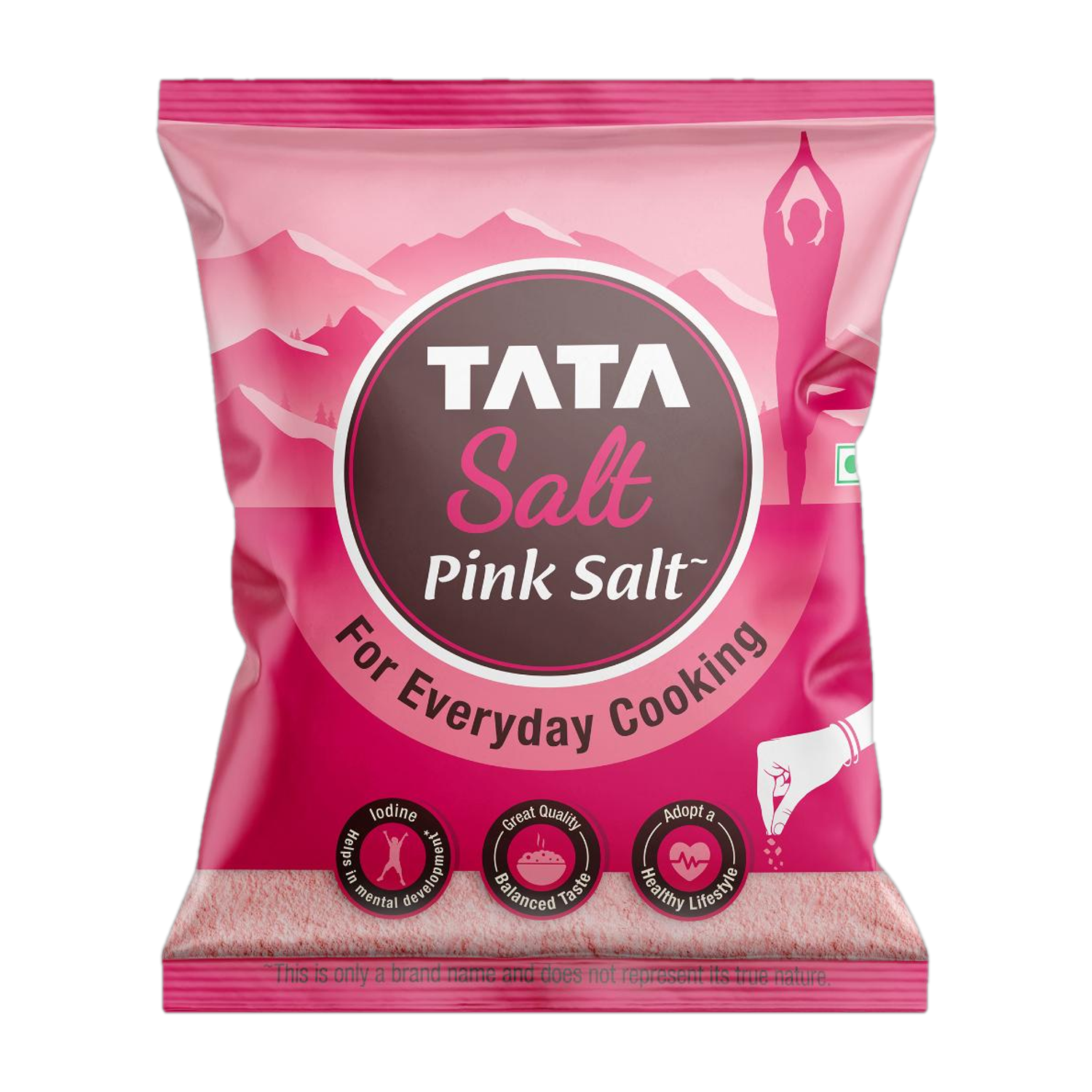 Image of Tata Salt Himalayan Pink Salt