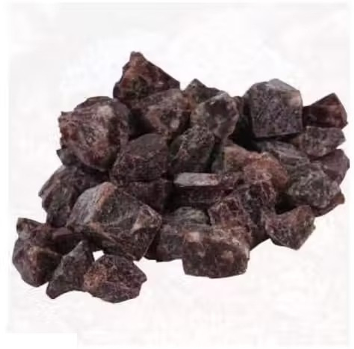 Image of HIPPOGRIFF Kala Namak Black Salt Natural Mineral Rock Salt, Strong Flavor Ideal for Cooking Black Salt