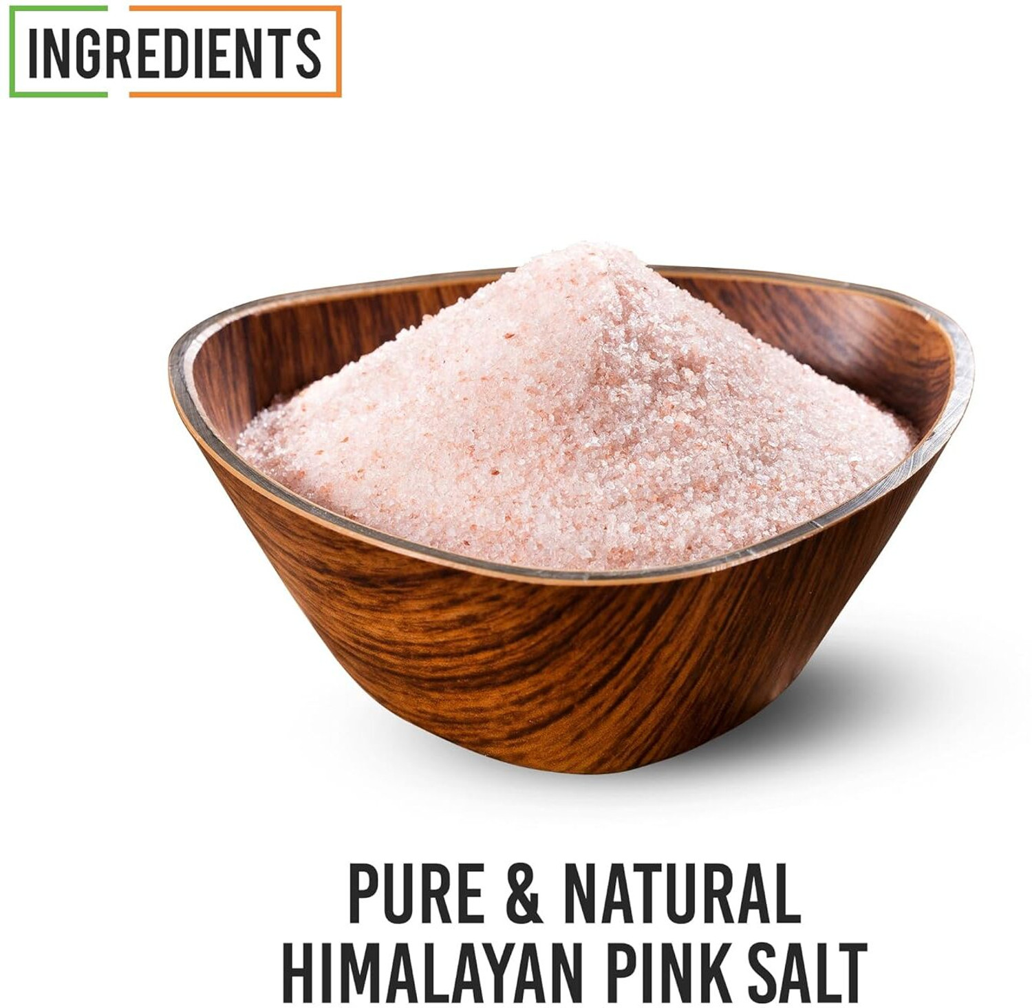 Image of Chef Urbano Himalayan Pink Salt 1 Kg * 2 Rock Salt